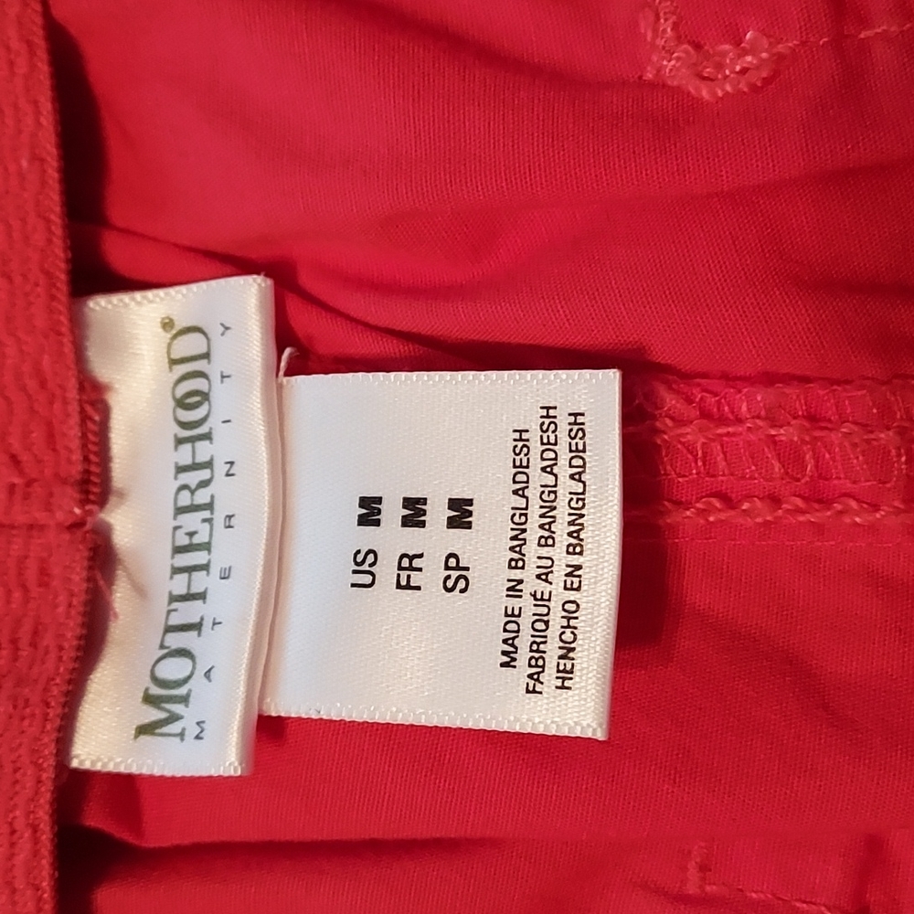 BUNDLE! maternity shorts - Picture 3 of 4